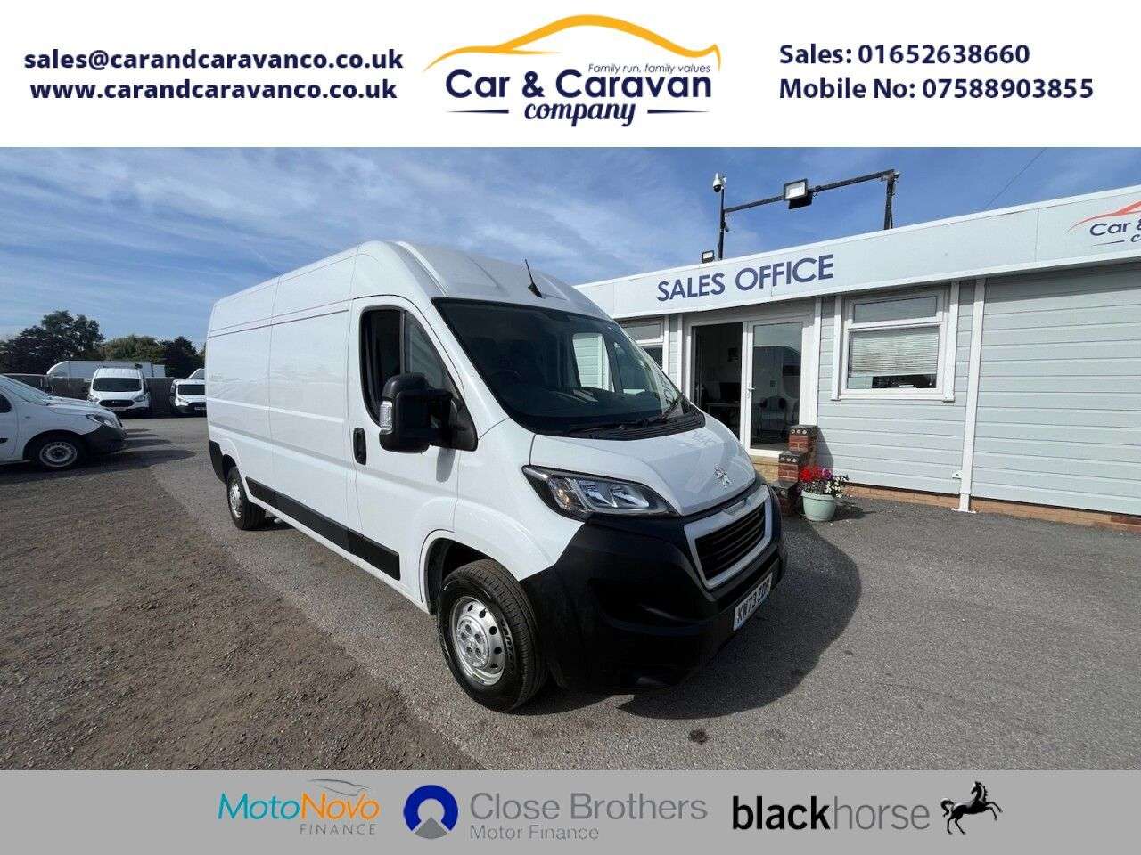 A 2023 PEUGEOT BOXER 2.2 BlueHDi 335 Professional Premium + Panel Van 5dr Diesel Manual L3 H2 Eu A 2023 PEUGEOT BOXER 2.2 BlueHDi 335 Professional Premium + Panel Van 5dr Diesel Manual L3 H2 Eu