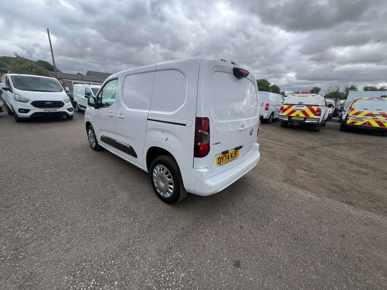 2024 VAUXHALL COMBO 2024 VAUXHALL COMBO