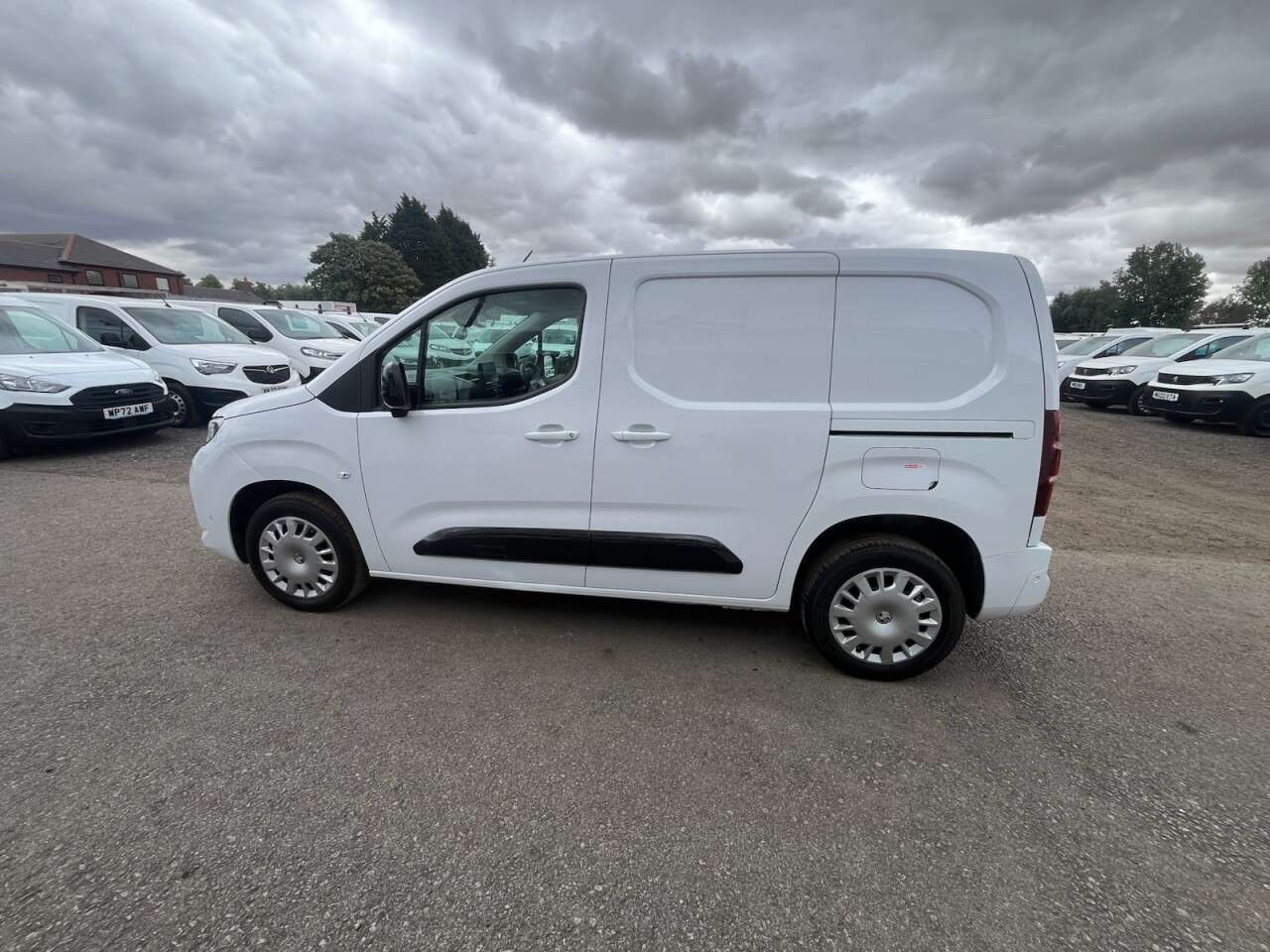 2024 VAUXHALL COMBO 2024 VAUXHALL COMBO
