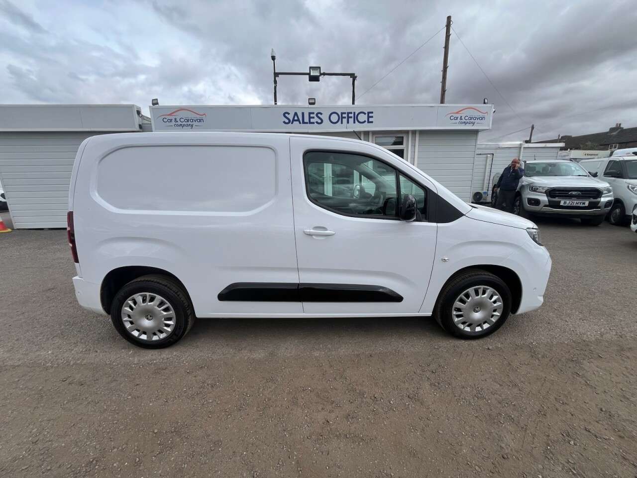 2024 VAUXHALL COMBO 2024 VAUXHALL COMBO