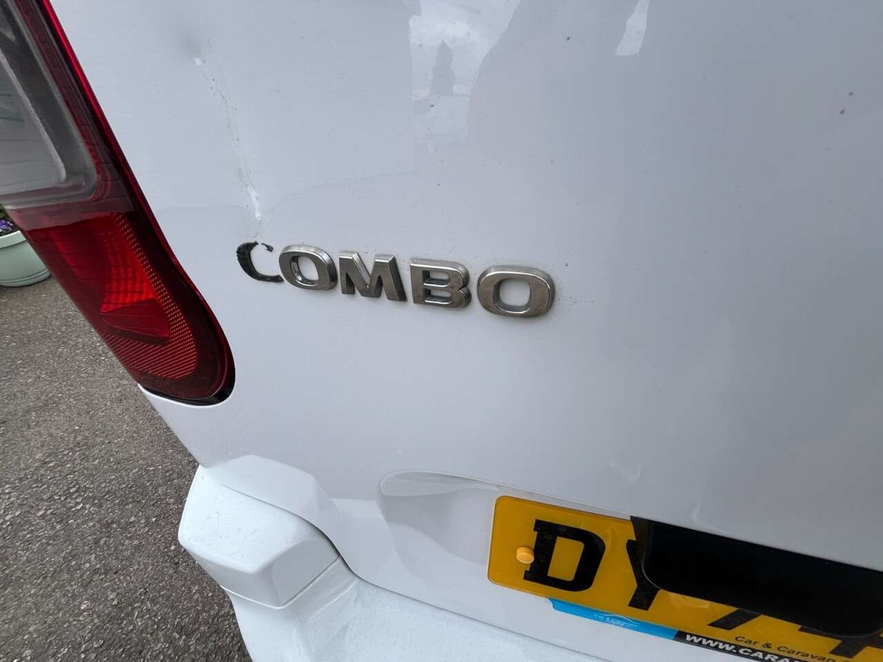2024 VAUXHALL COMBO 2024 VAUXHALL COMBO