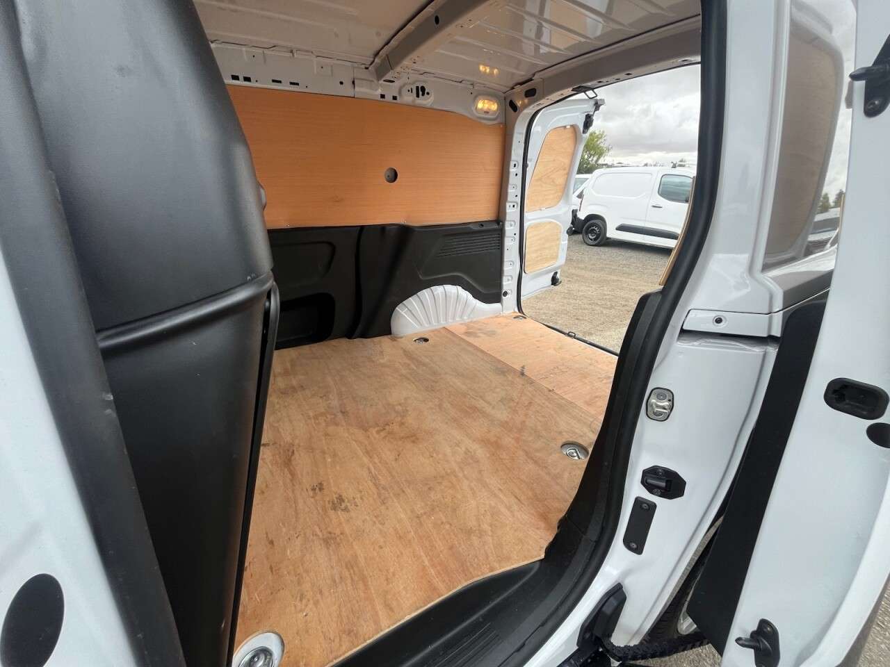 2024 VAUXHALL COMBO 2024 VAUXHALL COMBO