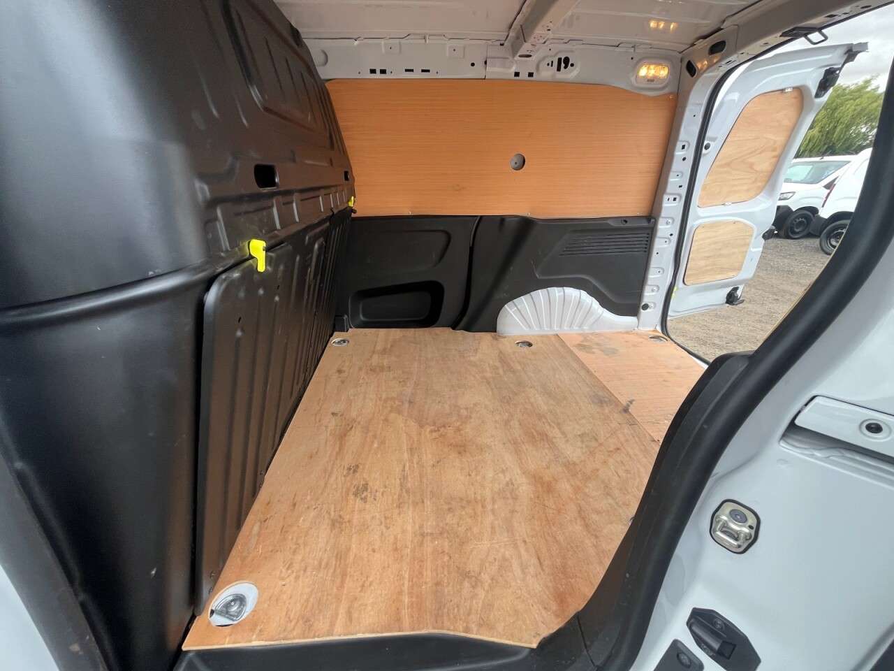 2024 VAUXHALL COMBO 2024 VAUXHALL COMBO