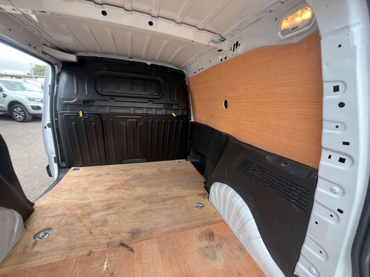2024 VAUXHALL COMBO 2024 VAUXHALL COMBO
