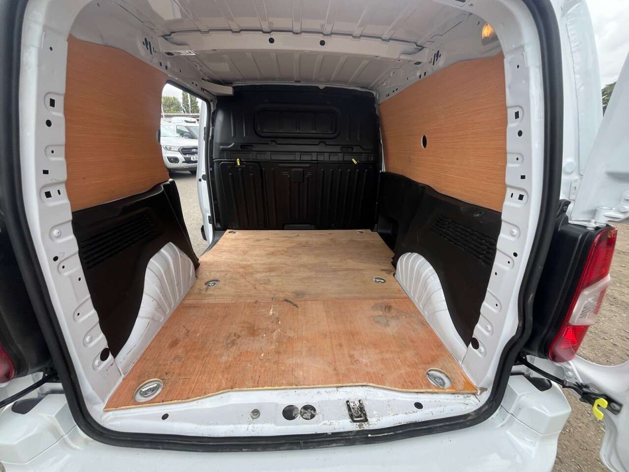 2024 VAUXHALL COMBO 2024 VAUXHALL COMBO