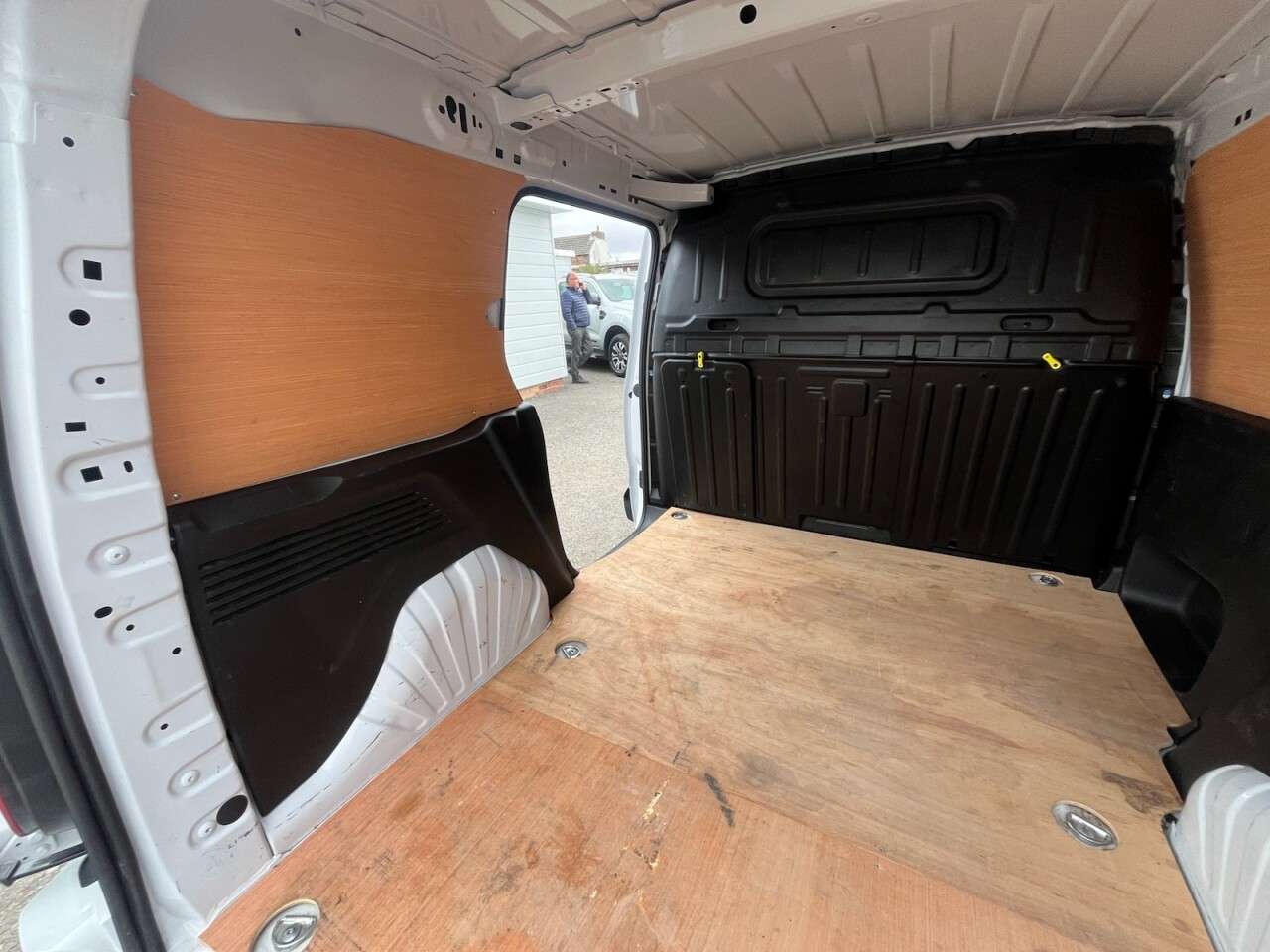 2024 VAUXHALL COMBO 2024 VAUXHALL COMBO