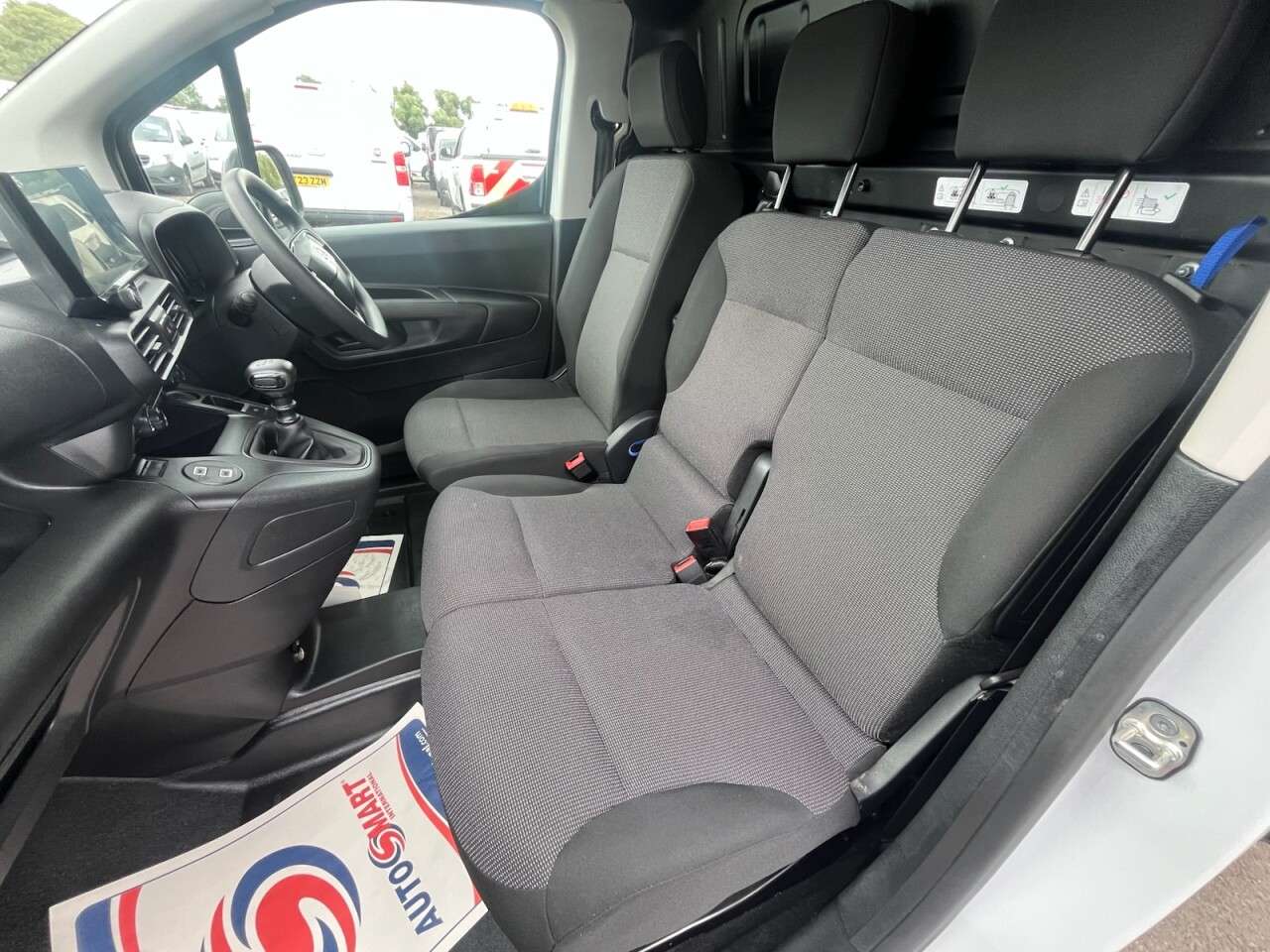 2024 VAUXHALL COMBO 2024 VAUXHALL COMBO