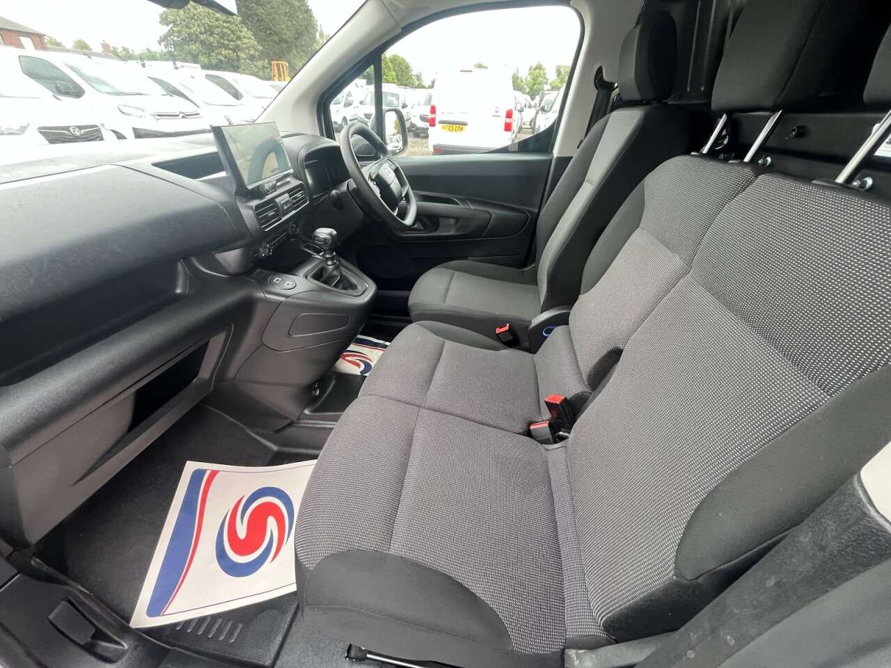 2024 VAUXHALL COMBO 2024 VAUXHALL COMBO