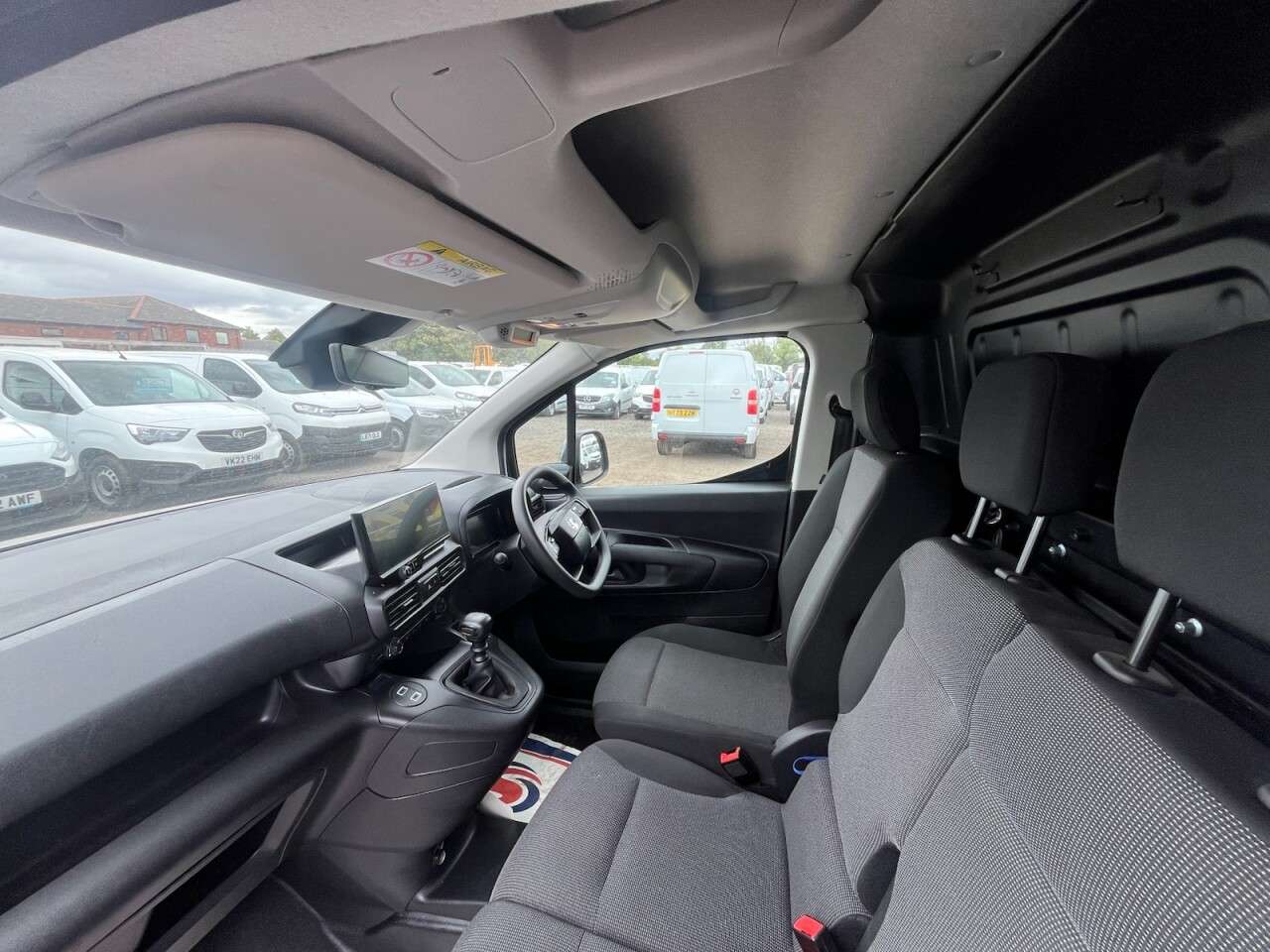 2024 VAUXHALL COMBO 2024 VAUXHALL COMBO