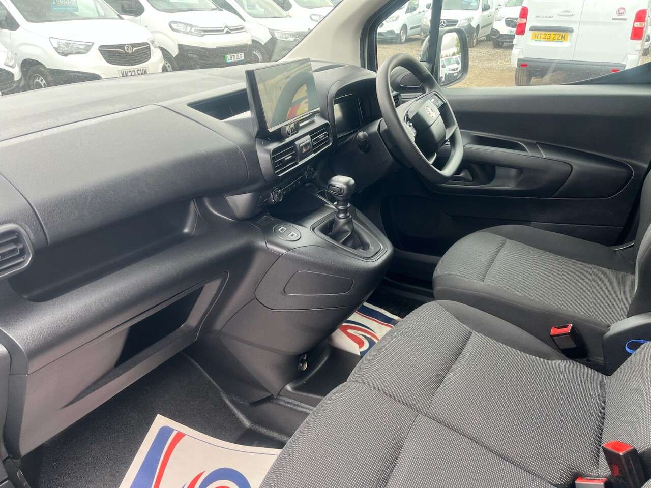 2024 VAUXHALL COMBO 2024 VAUXHALL COMBO