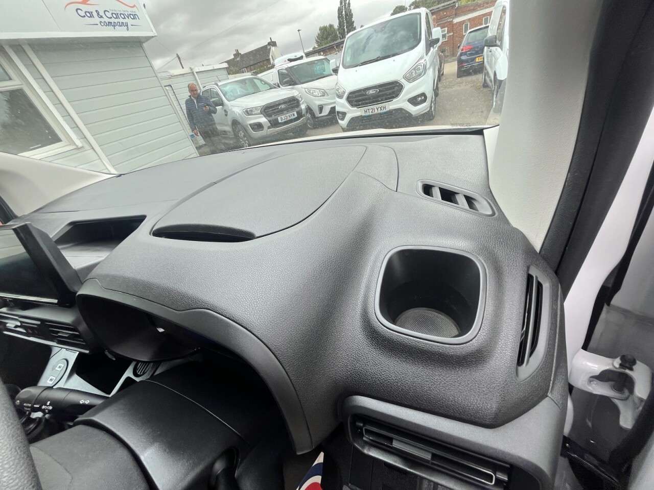 2024 VAUXHALL COMBO 2024 VAUXHALL COMBO