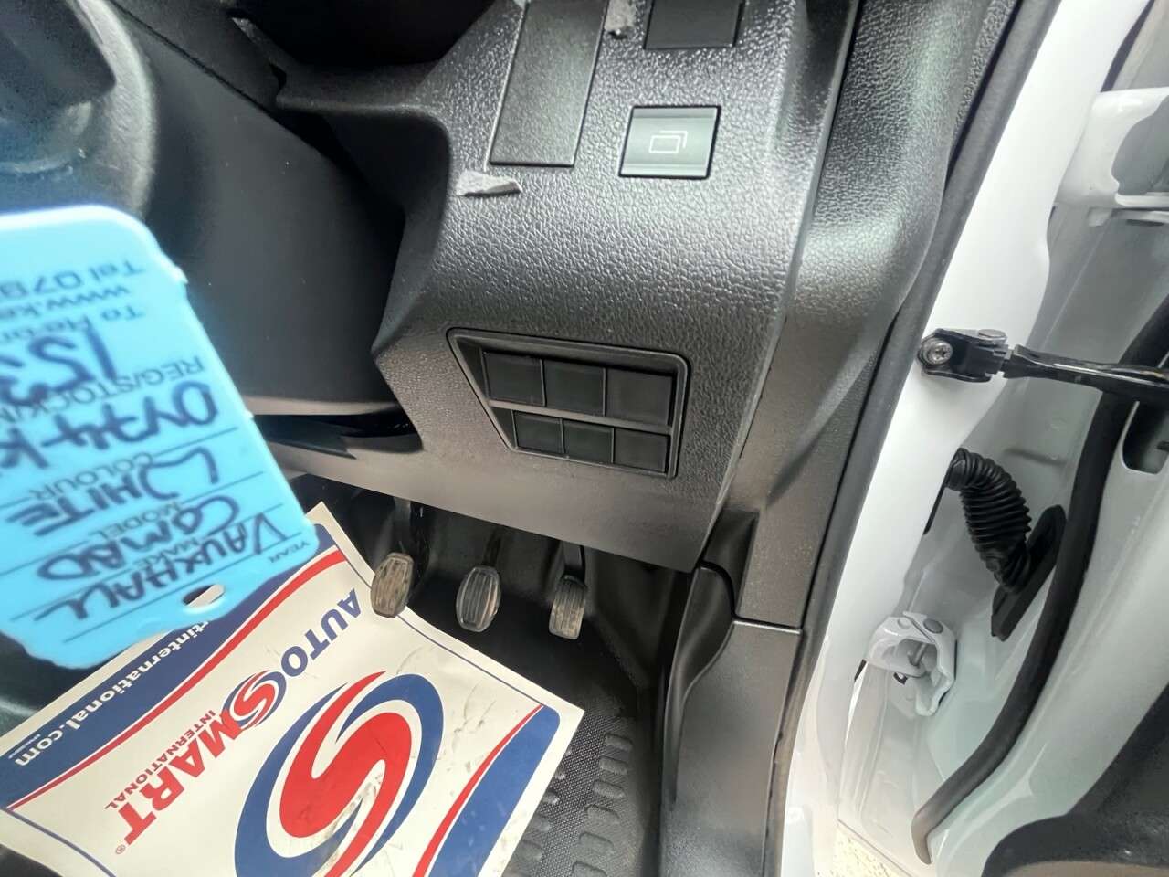 2024 VAUXHALL COMBO 2024 VAUXHALL COMBO