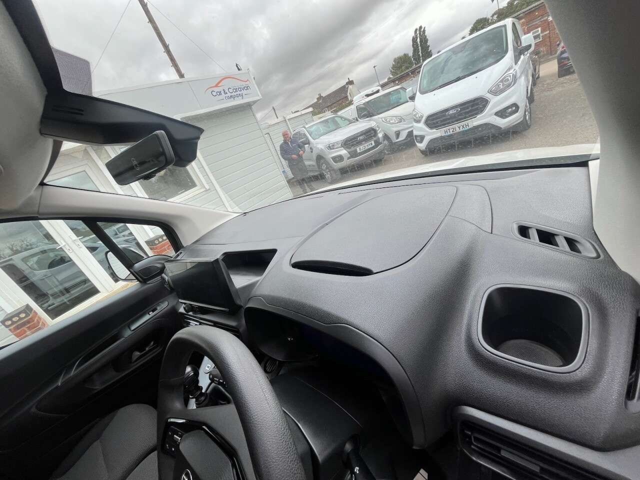 2024 VAUXHALL COMBO 2024 VAUXHALL COMBO