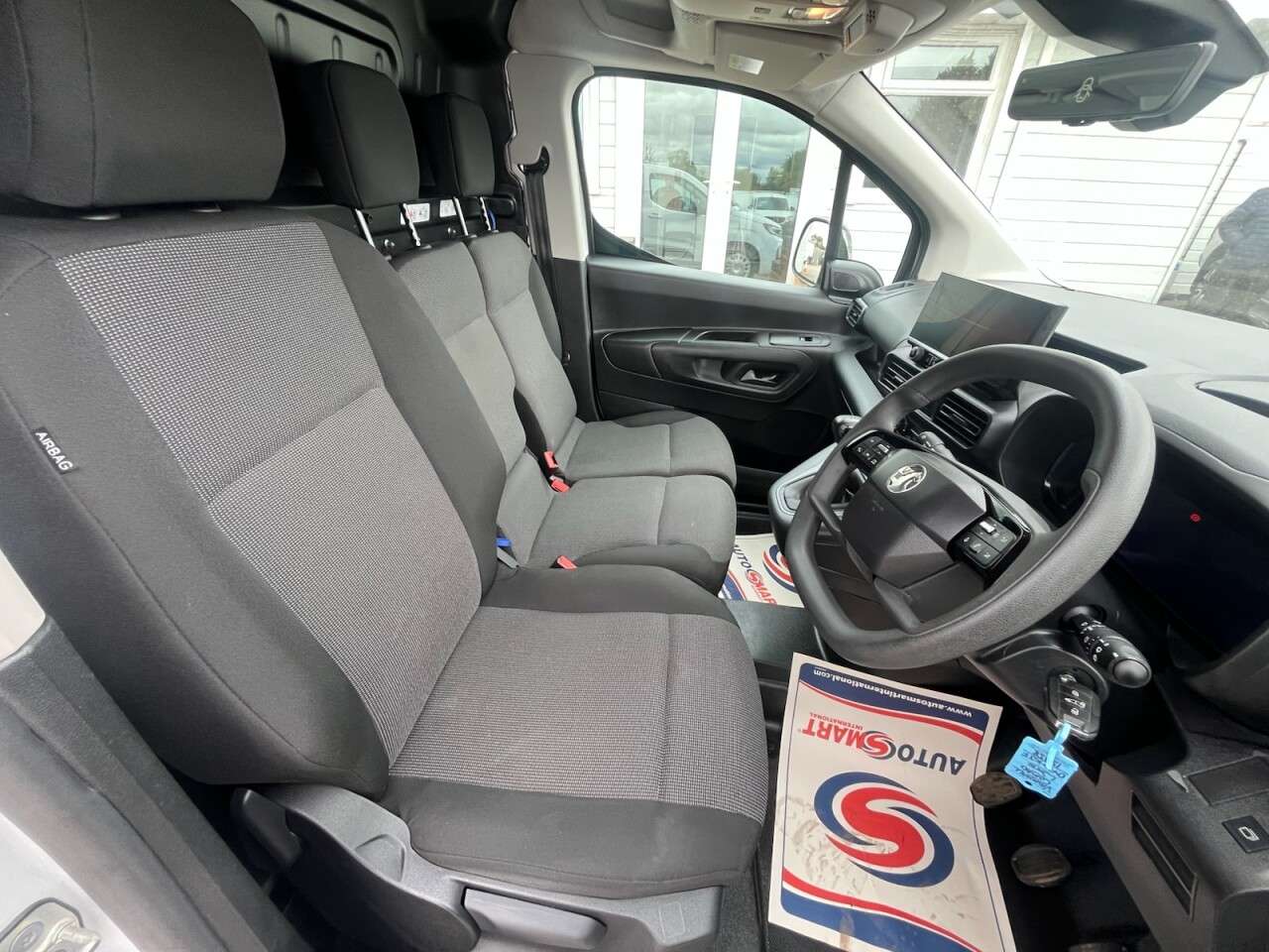 2024 VAUXHALL COMBO 2024 VAUXHALL COMBO