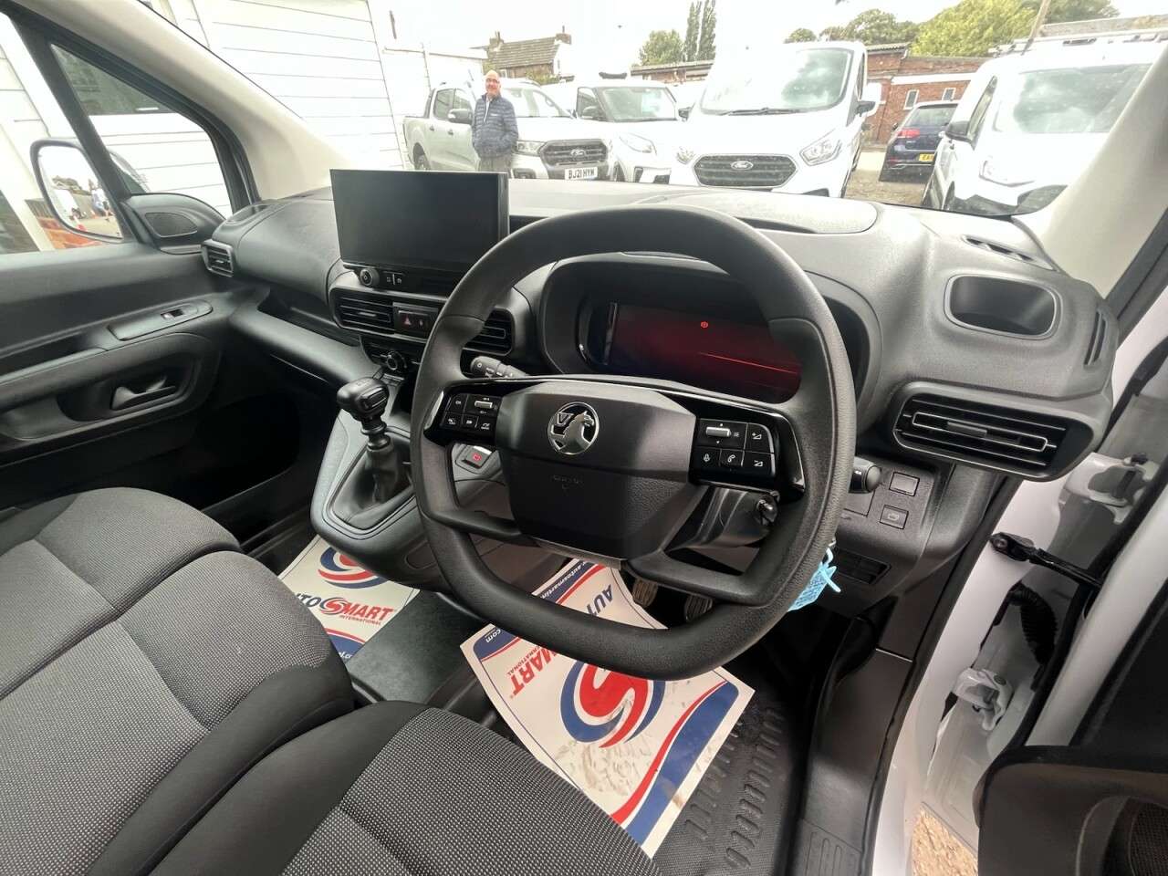 2024 VAUXHALL COMBO 2024 VAUXHALL COMBO