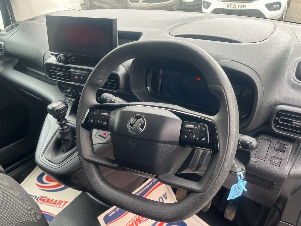 2024 VAUXHALL COMBO 2024 VAUXHALL COMBO