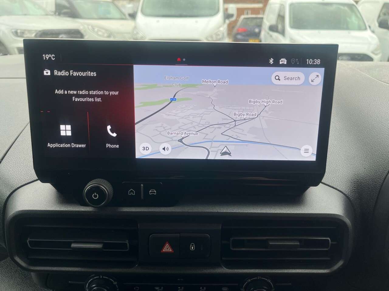 2024 VAUXHALL COMBO 2024 VAUXHALL COMBO