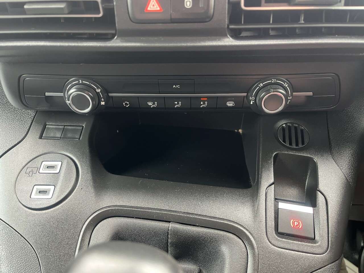 2024 VAUXHALL COMBO 2024 VAUXHALL COMBO