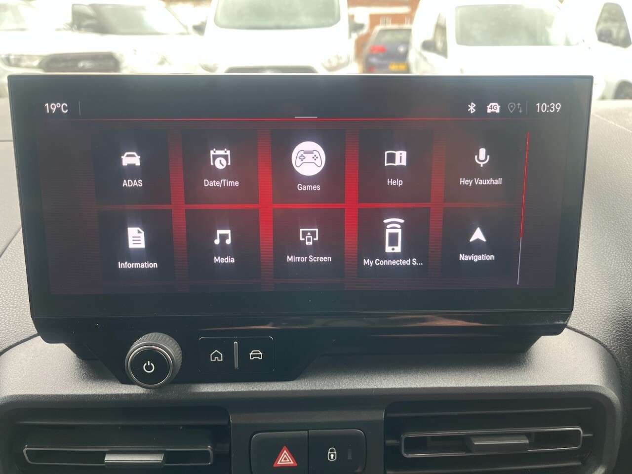 2024 VAUXHALL COMBO 2024 VAUXHALL COMBO