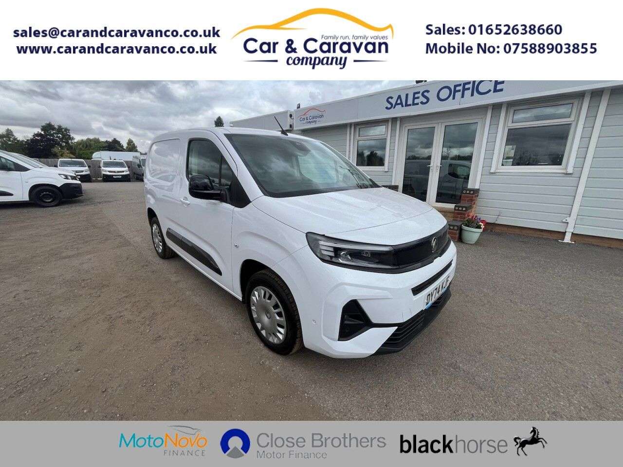 A 2024 VAUXHALL COMBO 1.5 Turbo D 2300 Pro Panel Van 5dr Diesel Manual SWB Euro 6 (s/s) (130 ps) A 2024 VAUXHALL COMBO 1.5 Turbo D 2300 Pro Panel Van 5dr Diesel Manual SWB Euro 6 (s/s) (130 ps)