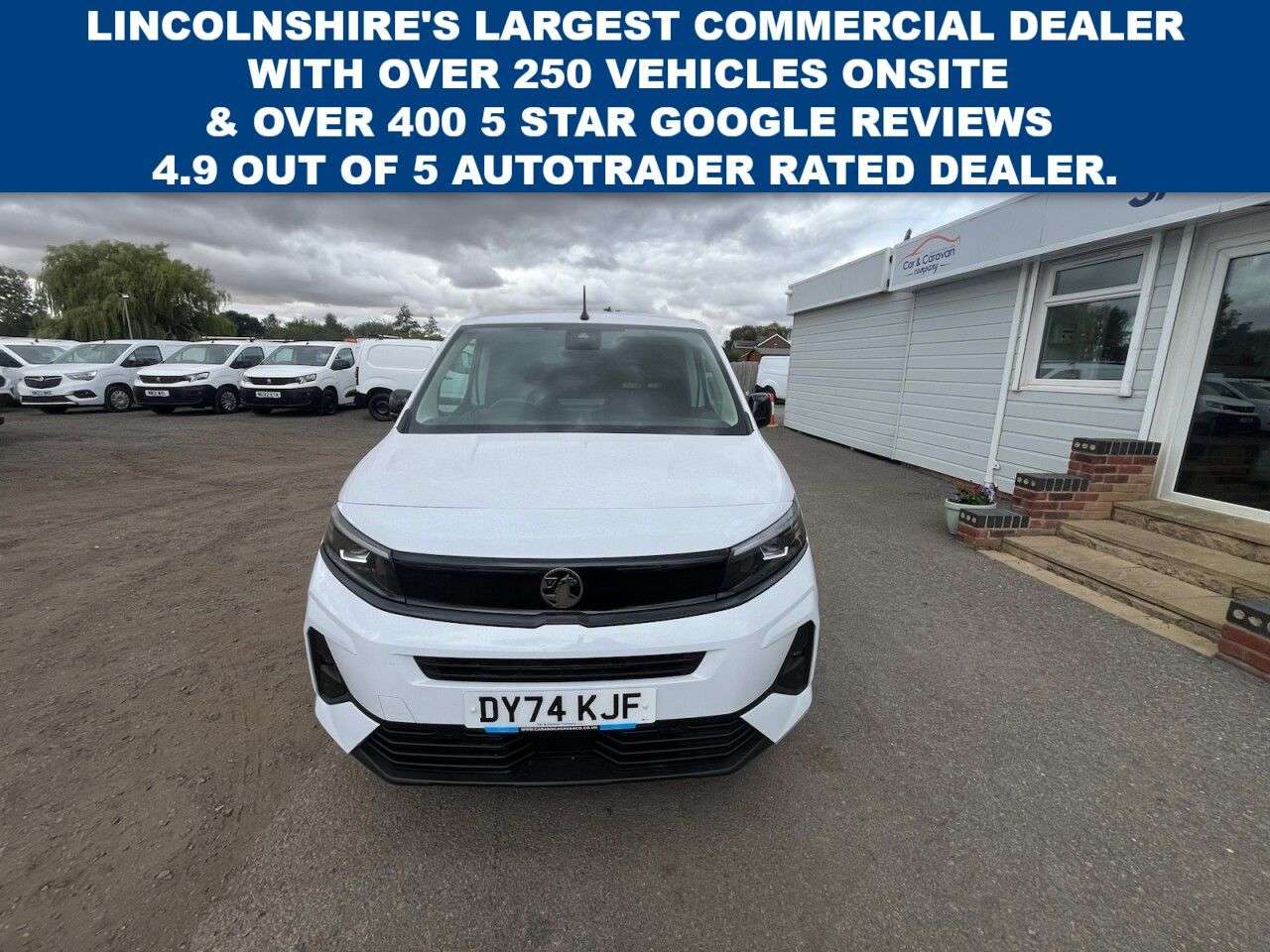 A 2024 VAUXHALL COMBO 1.5 Turbo D 2300 Pro Panel Van 5dr Diesel Manual SWB Euro 6 (s/s) (130 ps) A 2024 VAUXHALL COMBO 1.5 Turbo D 2300 Pro Panel Van 5dr Diesel Manual SWB Euro 6 (s/s) (130 ps)