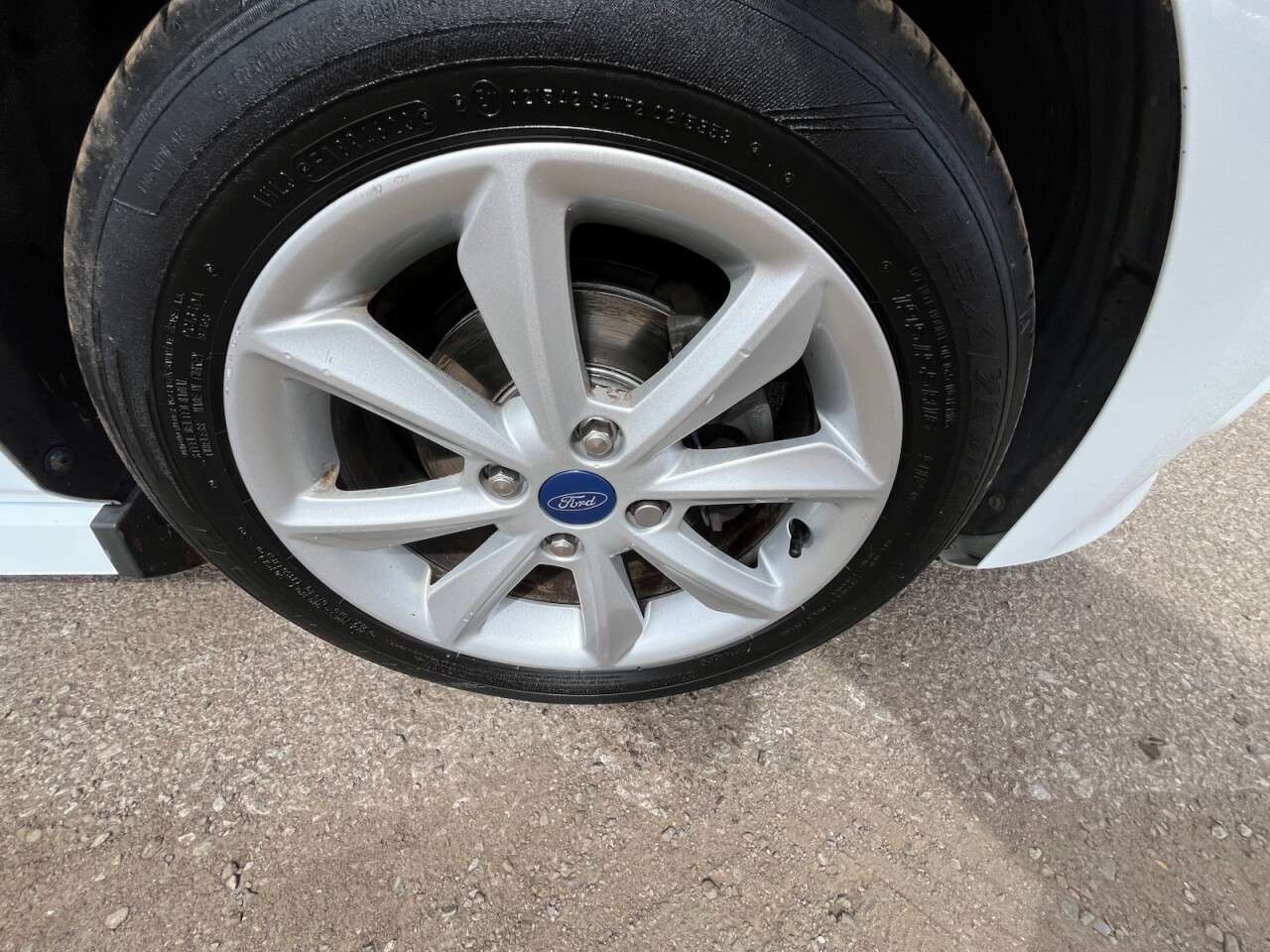 2019 FORD FIESTA VAN 2019 FORD FIESTA VAN