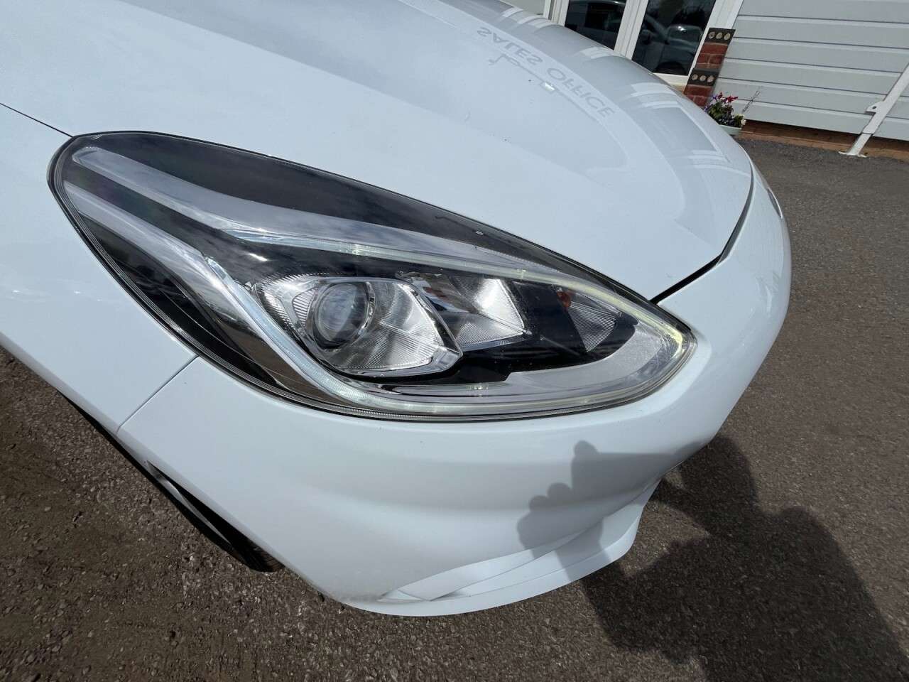 2019 FORD FIESTA VAN 2019 FORD FIESTA VAN