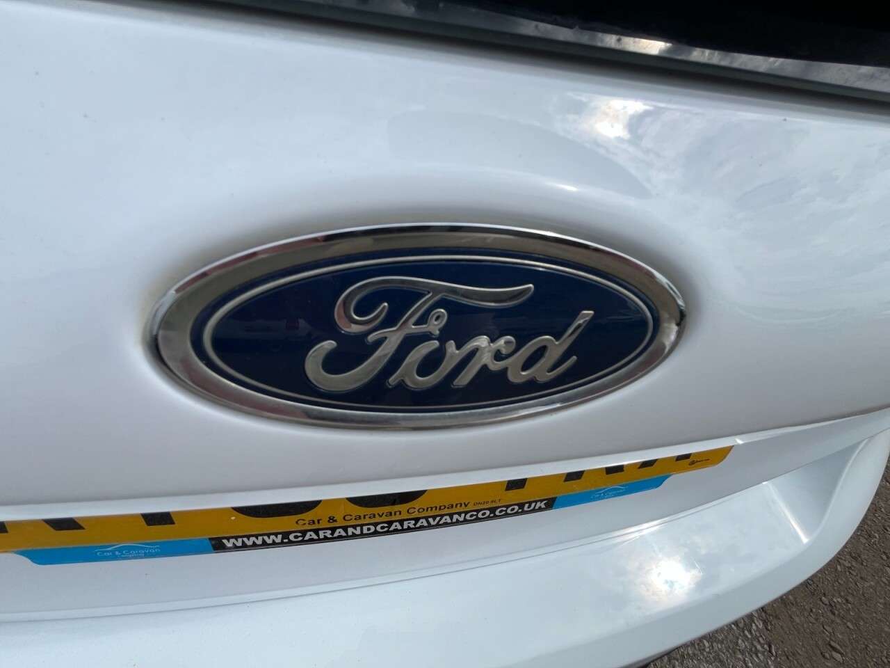 2019 FORD FIESTA VAN 2019 FORD FIESTA VAN