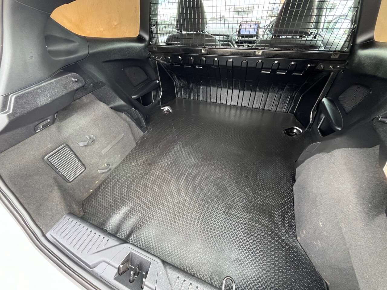 2019 FORD FIESTA VAN 2019 FORD FIESTA VAN