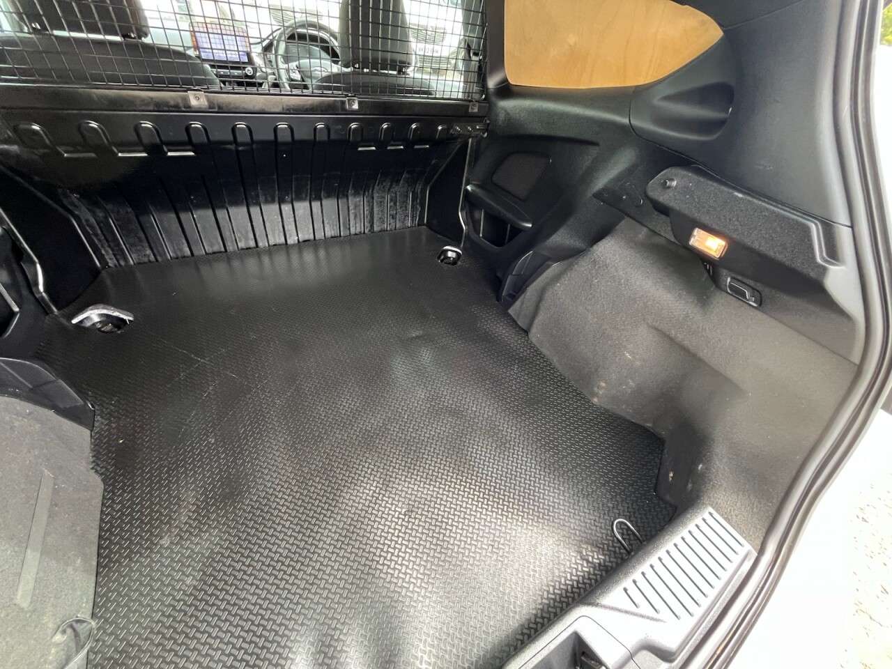 2019 FORD FIESTA VAN 2019 FORD FIESTA VAN