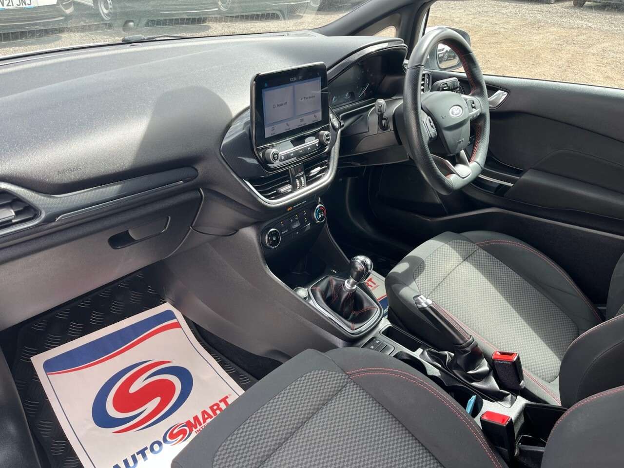 2019 FORD FIESTA VAN 2019 FORD FIESTA VAN