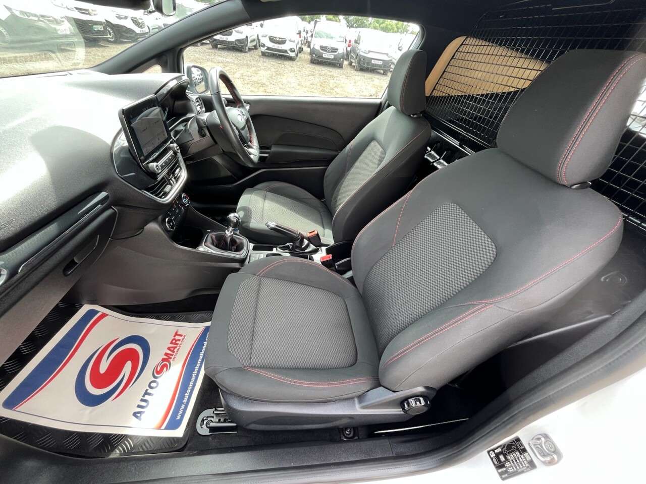 2019 FORD FIESTA VAN 2019 FORD FIESTA VAN