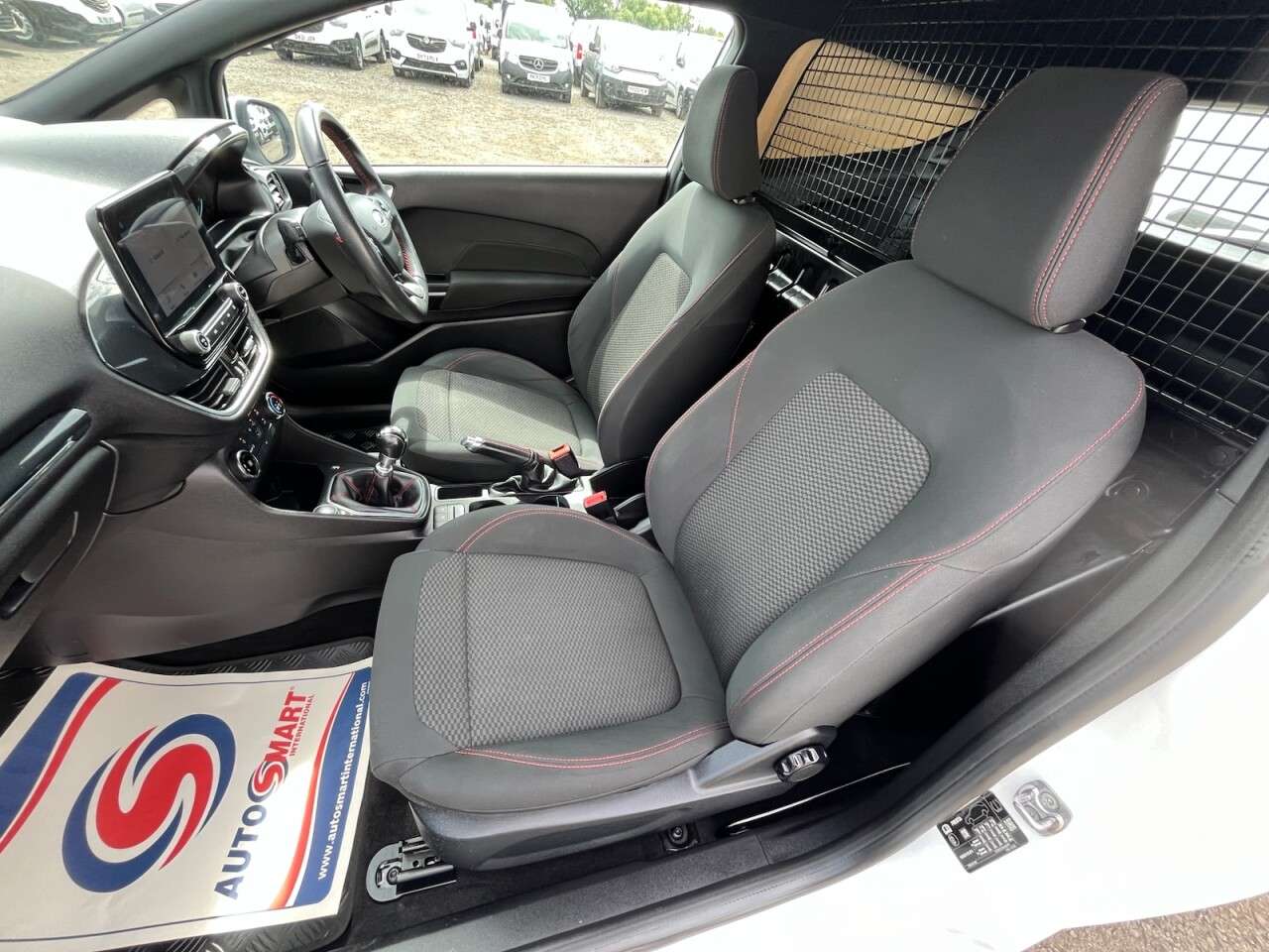2019 FORD FIESTA VAN 2019 FORD FIESTA VAN