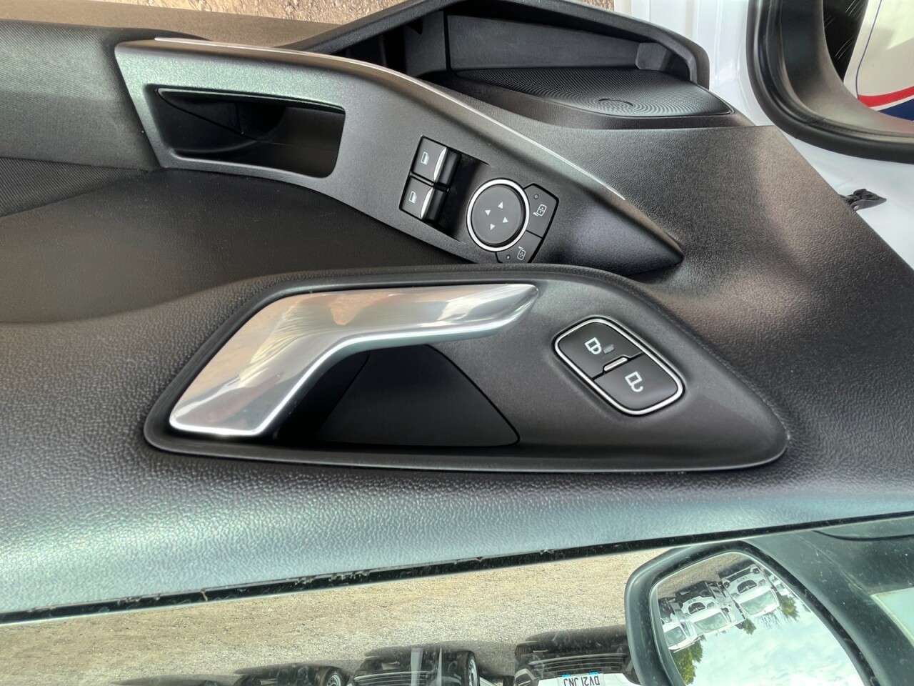 2019 FORD FIESTA VAN 2019 FORD FIESTA VAN