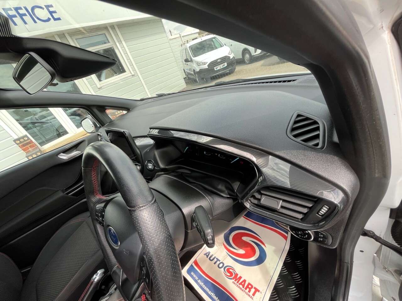 2019 FORD FIESTA VAN 2019 FORD FIESTA VAN