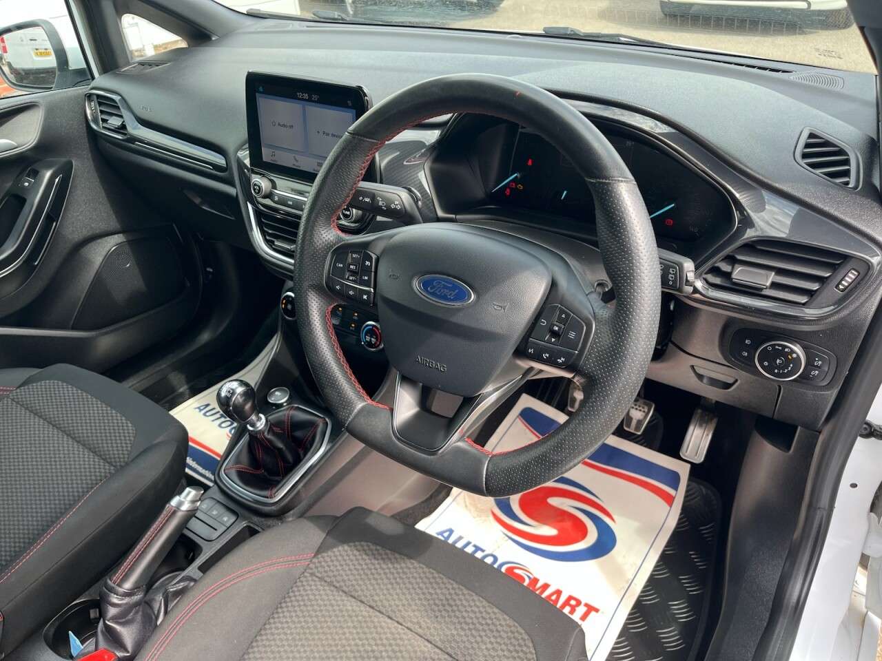 2019 FORD FIESTA VAN 2019 FORD FIESTA VAN