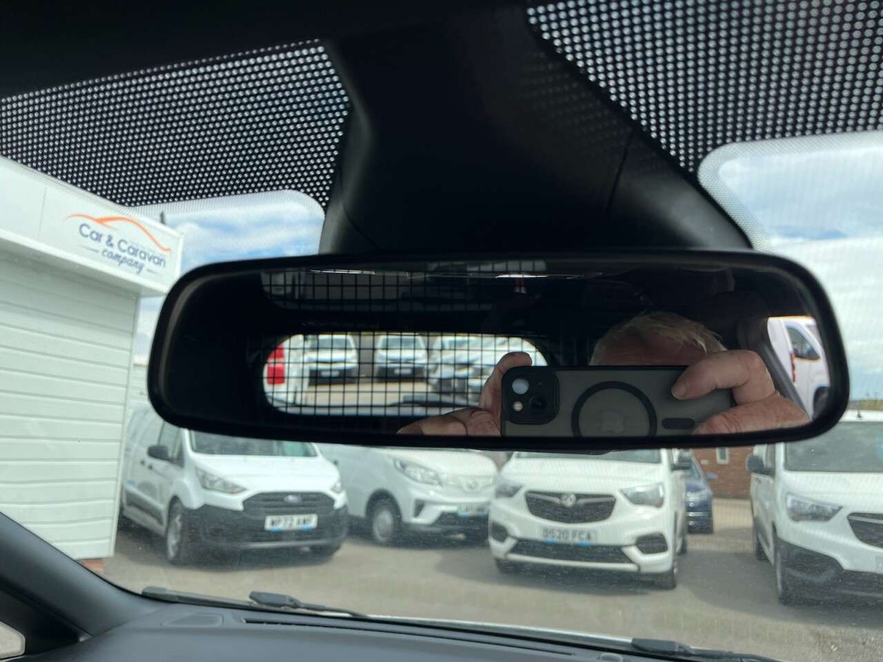 2019 FORD FIESTA VAN 2019 FORD FIESTA VAN
