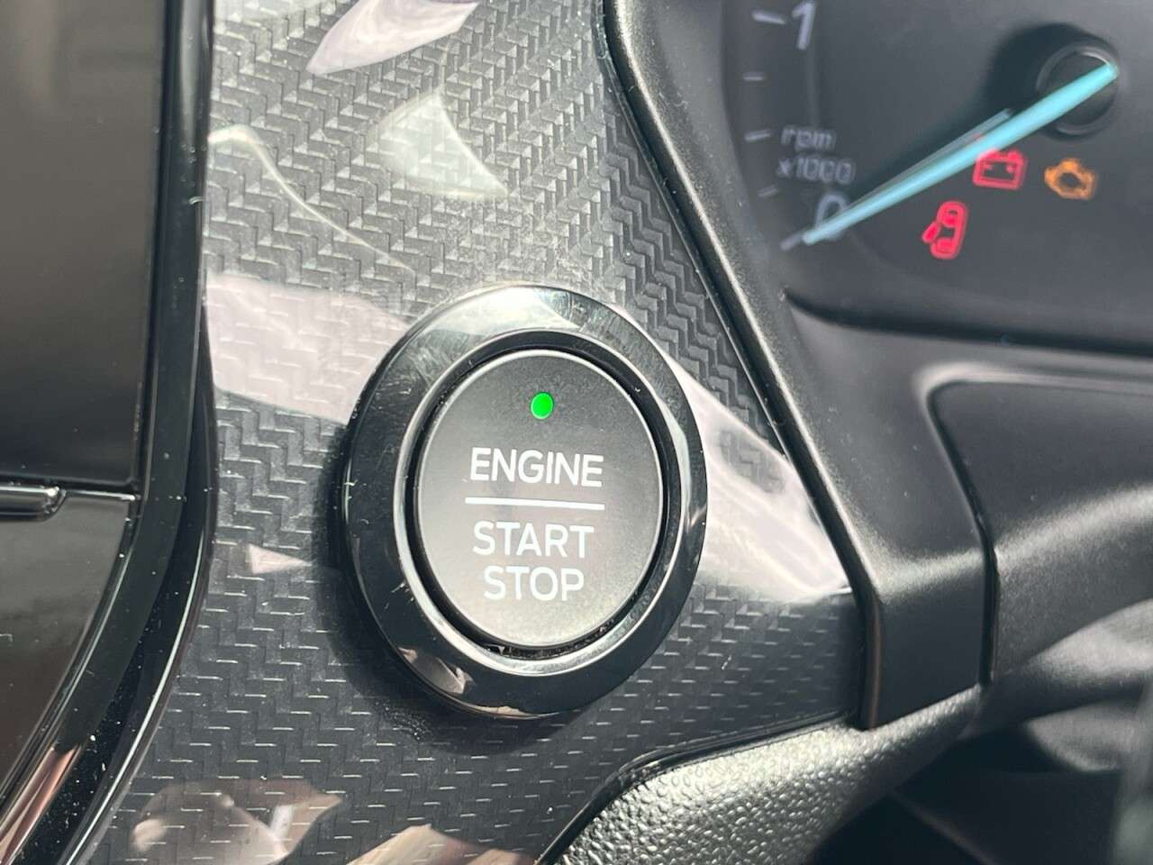 2019 FORD FIESTA VAN 2019 FORD FIESTA VAN