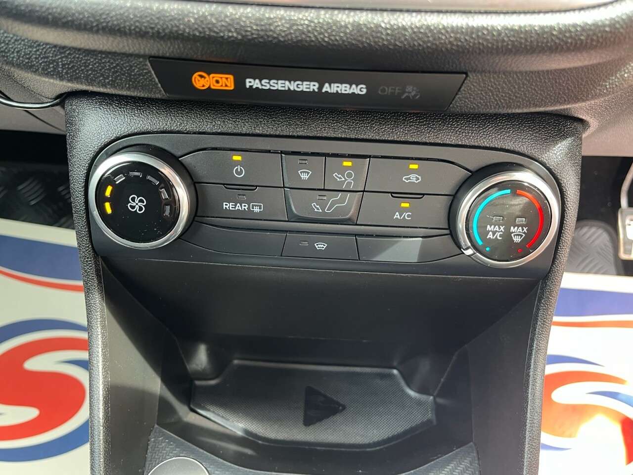 2019 FORD FIESTA VAN 2019 FORD FIESTA VAN