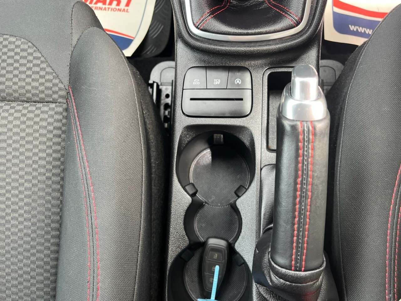 2019 FORD FIESTA VAN 2019 FORD FIESTA VAN