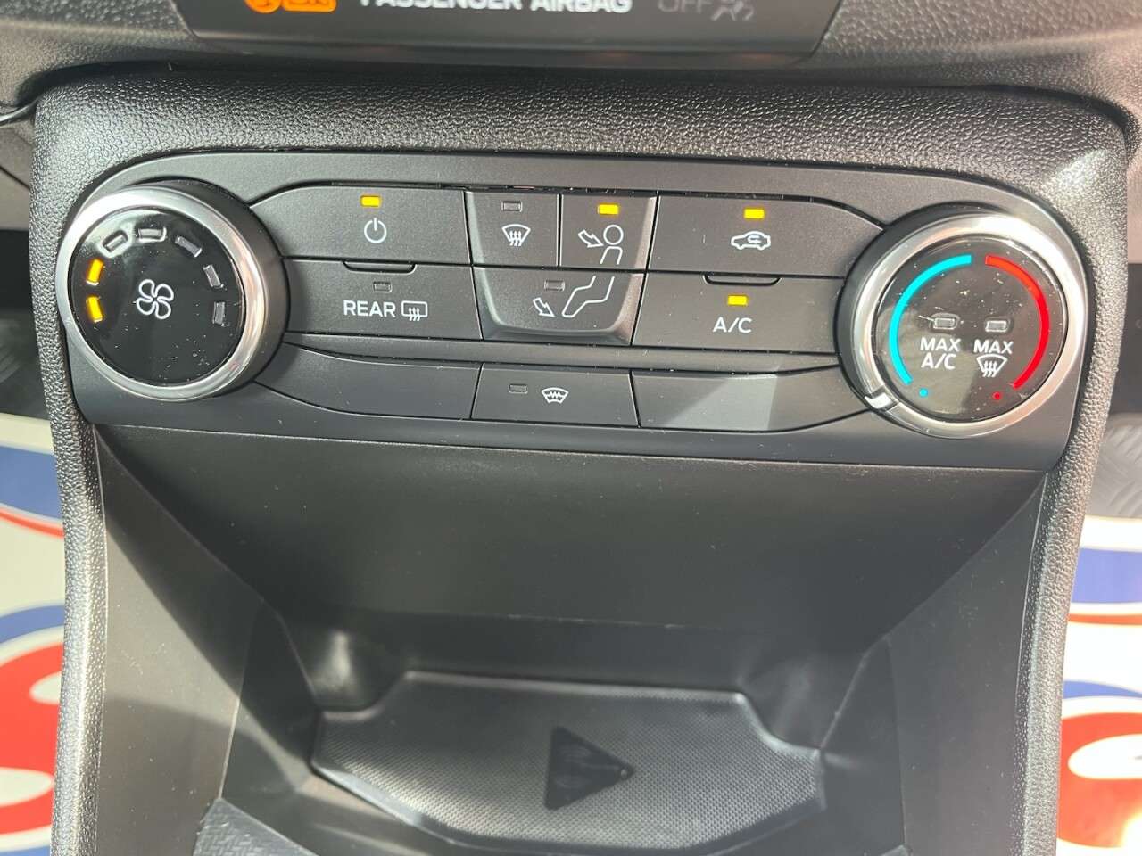 2019 FORD FIESTA VAN 2019 FORD FIESTA VAN