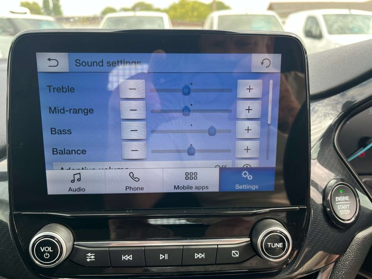 2019 FORD FIESTA VAN 2019 FORD FIESTA VAN