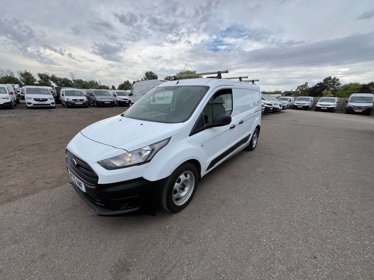 2023 FORD TRANSIT CONNECT 2023 FORD TRANSIT CONNECT