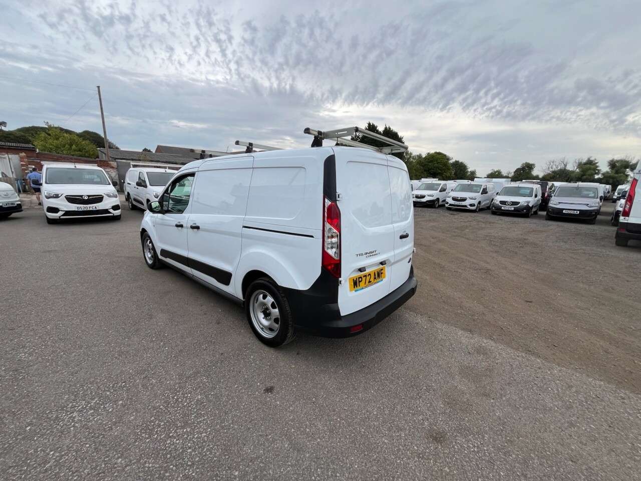 2023 FORD TRANSIT CONNECT 2023 FORD TRANSIT CONNECT