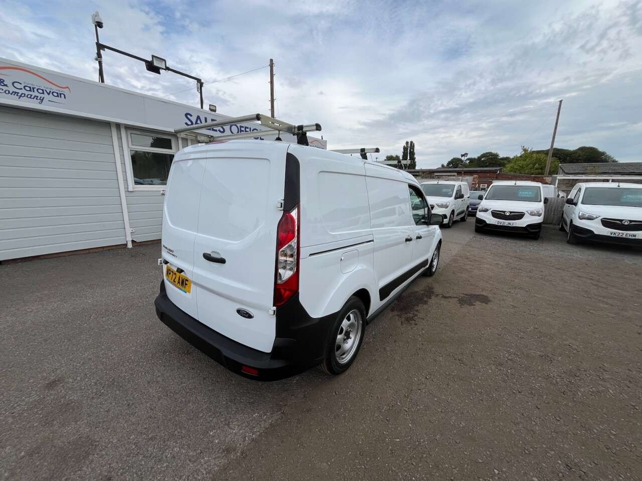 2023 FORD TRANSIT CONNECT 2023 FORD TRANSIT CONNECT