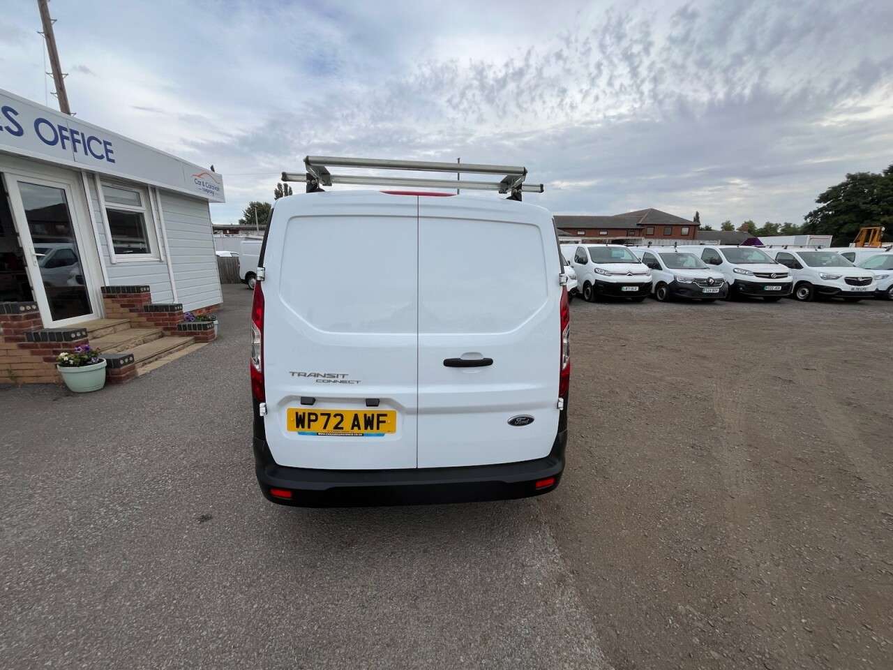 2023 FORD TRANSIT CONNECT 2023 FORD TRANSIT CONNECT