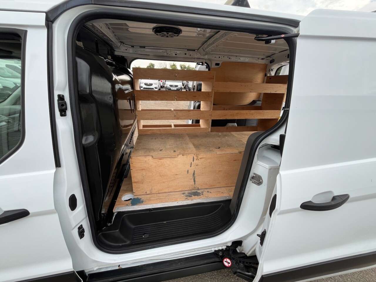 2023 FORD TRANSIT CONNECT 2023 FORD TRANSIT CONNECT