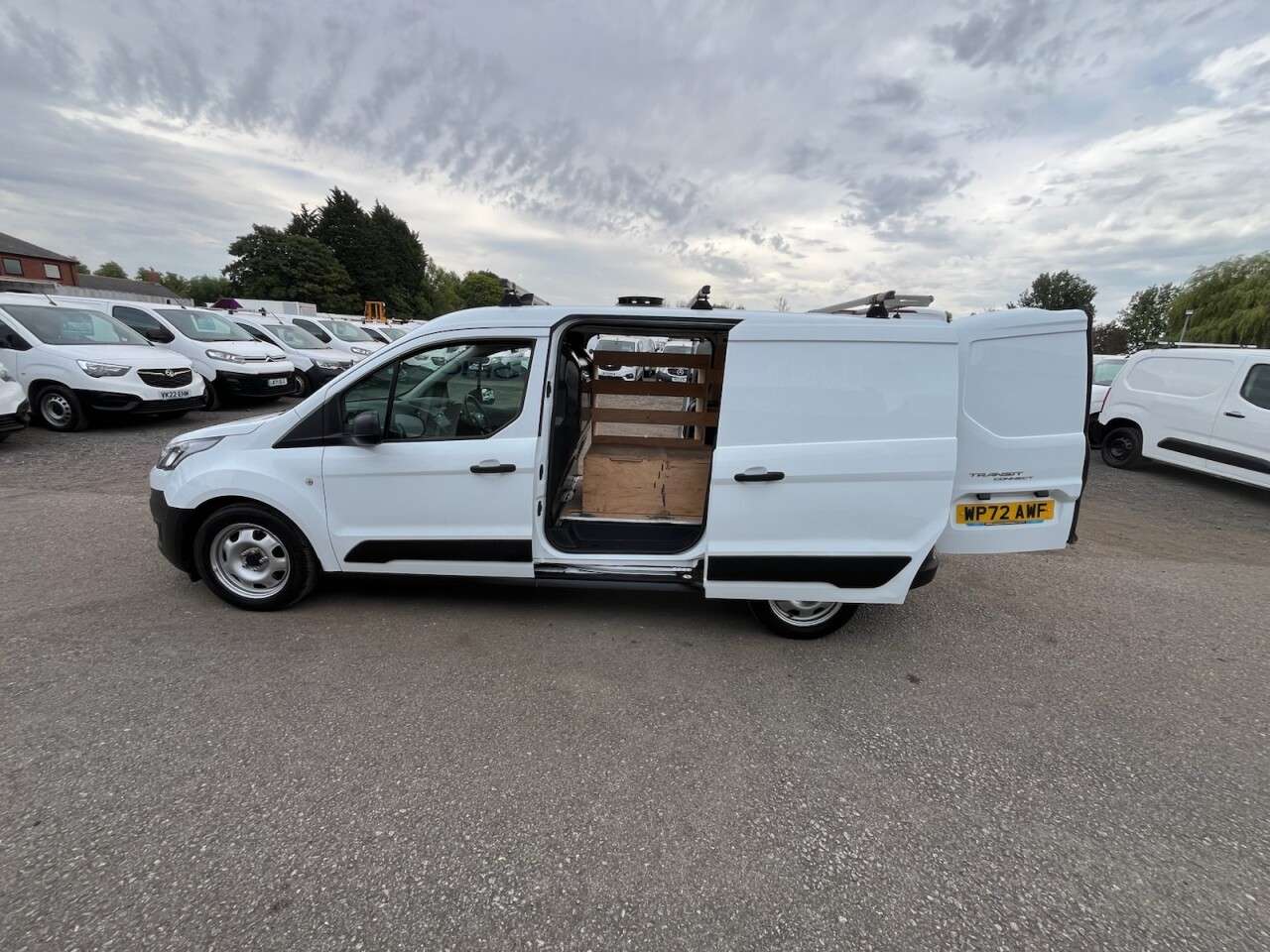 2023 FORD TRANSIT CONNECT 2023 FORD TRANSIT CONNECT