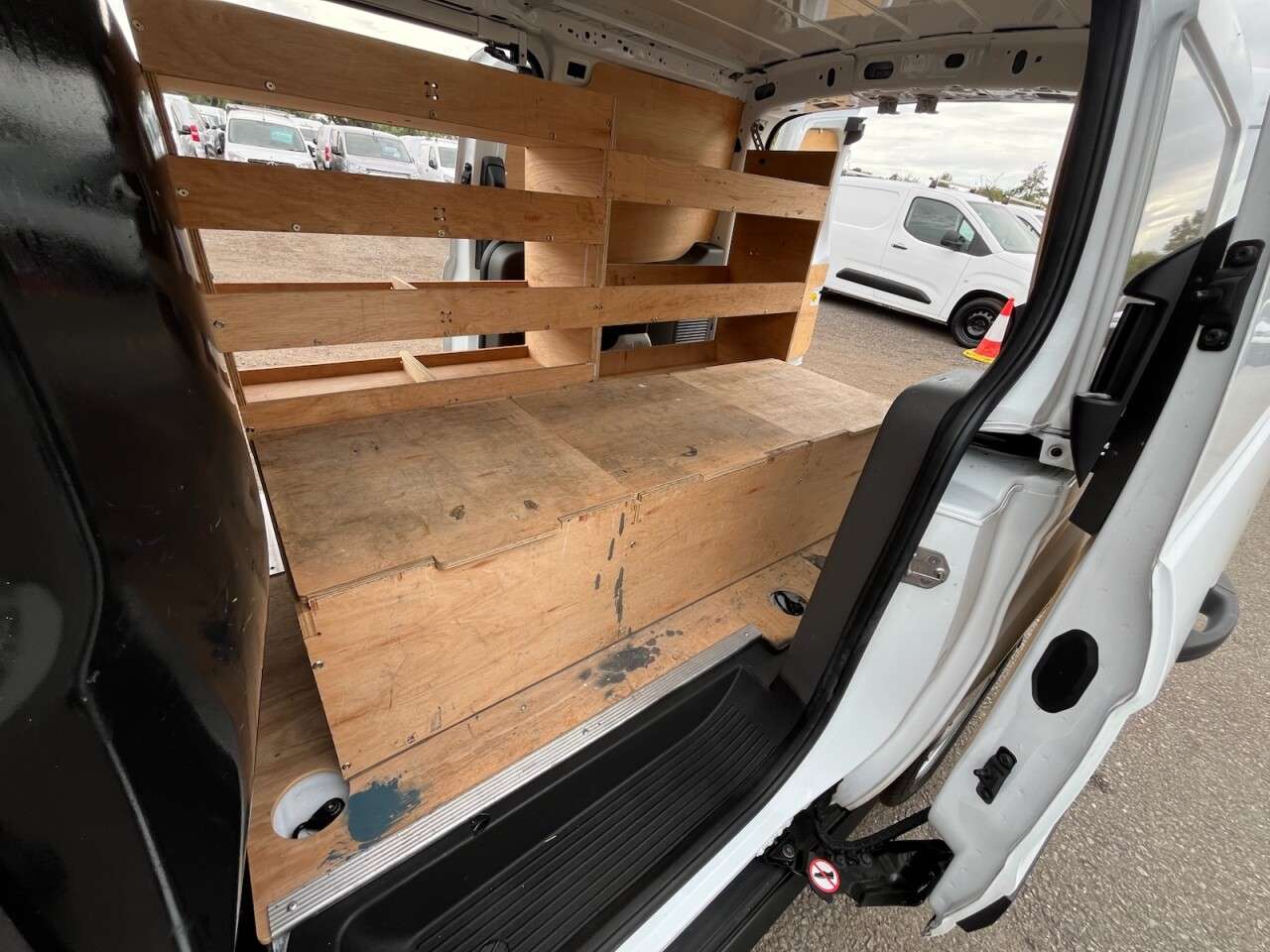 2023 FORD TRANSIT CONNECT 2023 FORD TRANSIT CONNECT