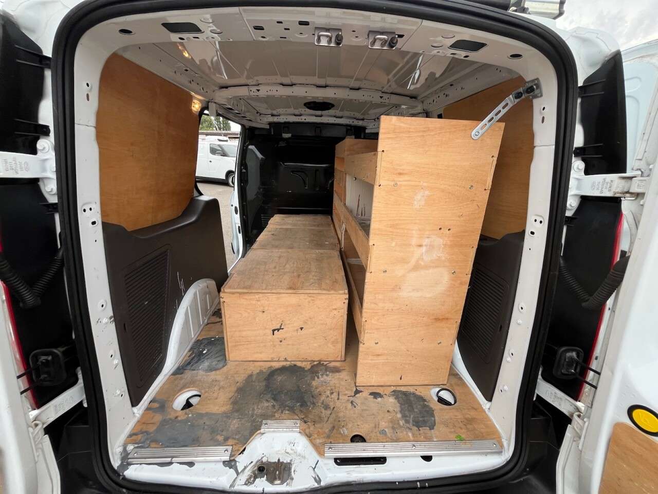2023 FORD TRANSIT CONNECT 2023 FORD TRANSIT CONNECT